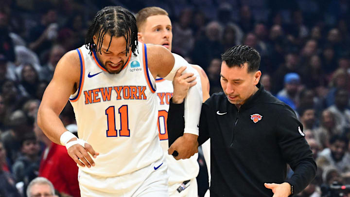 New York Knicks, Jalen Brunson
