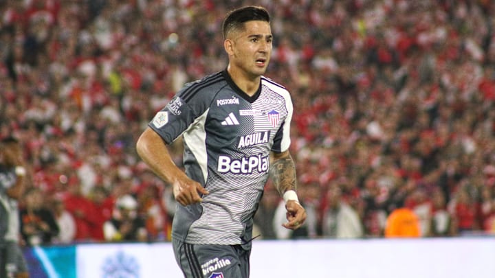 El delantero paraguayo Guillermo Paiva es un deseo del técnico argentino Diego Cocca