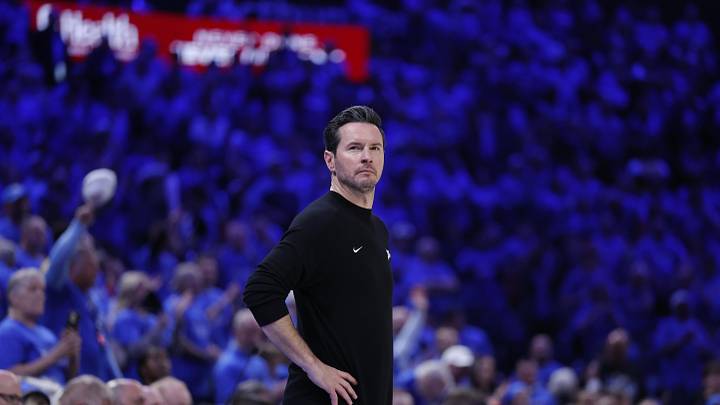 JJ Redick and the Lakers are down 0-2 to the Thunder after losing Game 2, 125-107.