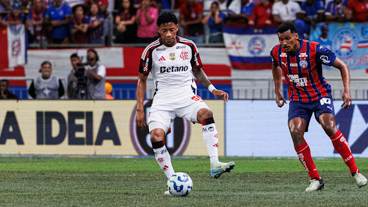 Gonzalo Plata deve seguir na equipe flamenguista