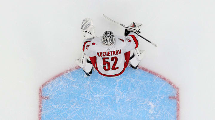 Carolina Hurricanes v Seattle Kraken