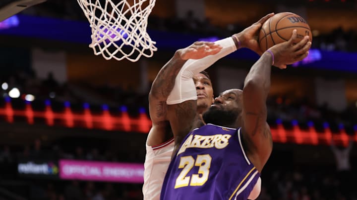 Los Angeles Lakers y LeBron James deberán pasar una dura prueba como los Houston Rockets en la primera ronda de los Playoffs de la NBA 2026