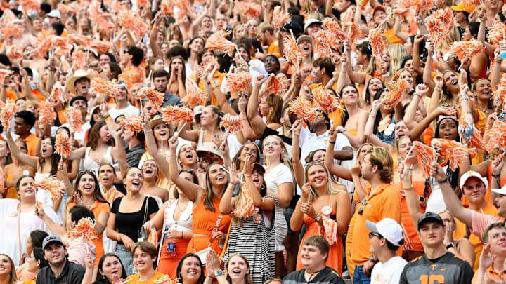 Austin Peay v Tennessee