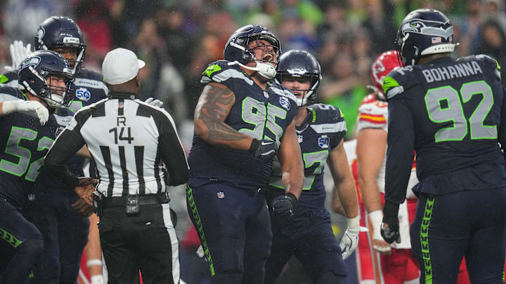 Kansas City Chiefs v Seattle Seahawks - NFL Preseason 2025