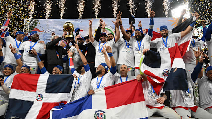 República Dominicana es un país de tradición beisbolera