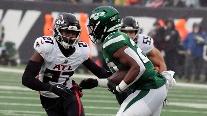 Atlanta Falcons v New York Jets
