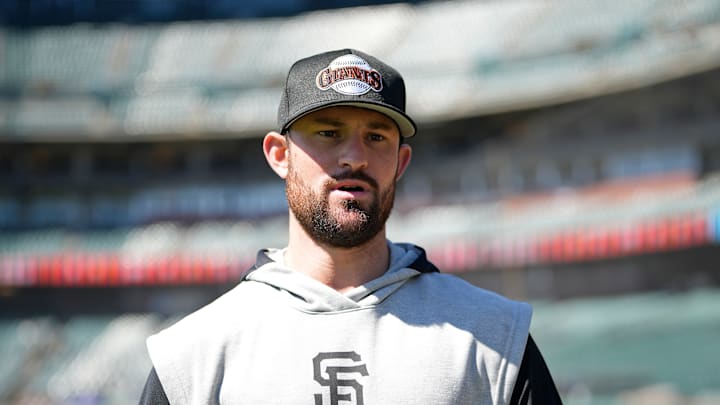 Arizona Diamondbacks v San Francisco Giants