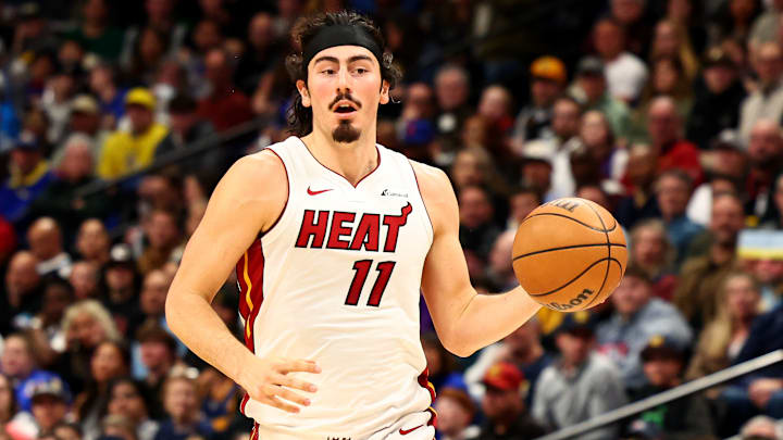 Miami Heat v Denver Nuggets