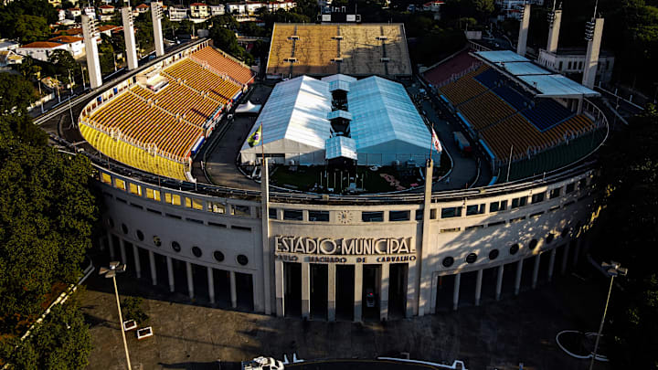 Pacaembu pode não ser palco da Copinha 2025