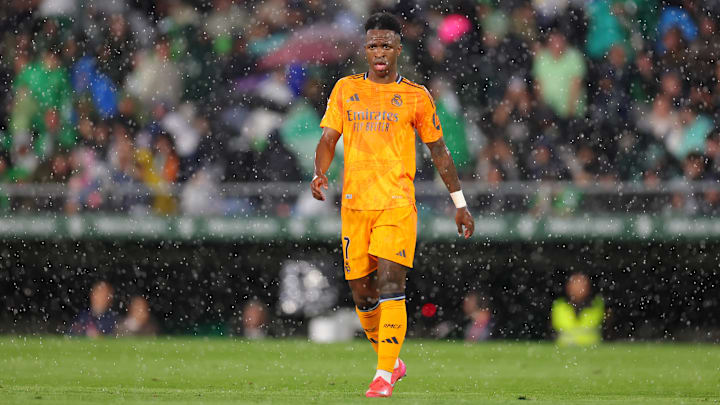 Real Betis Balompie v Real Madrid CF - La Liga EA Sports