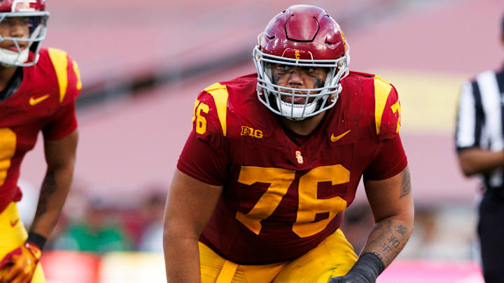 Notre Dame v USC