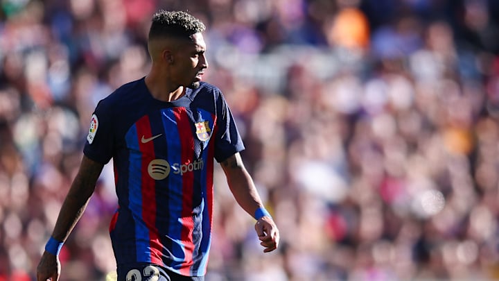 FC Barcelona v RCD Espanyol - LaLiga Santander FC Barcelona v RCD Espanyol - LaLiga Santander