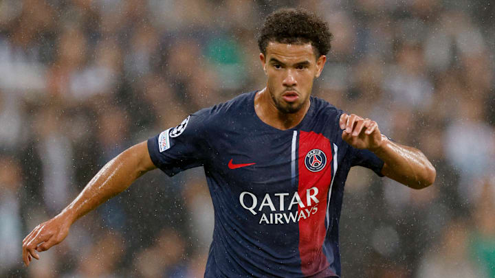 Warren Zaïre-Emery figure parmi les 25 nommés