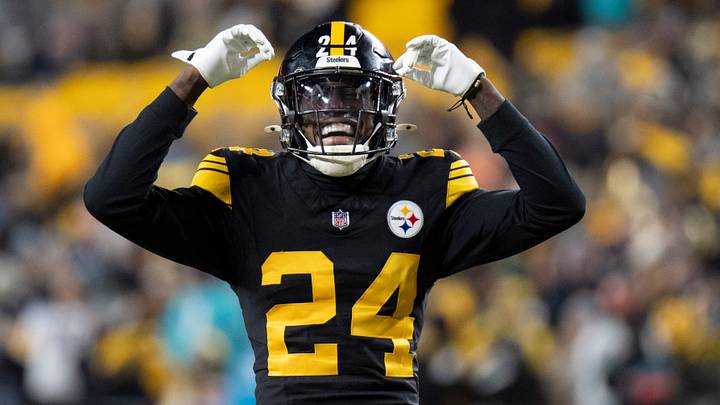 Joey Porter Jr. Joey Porter Jr.