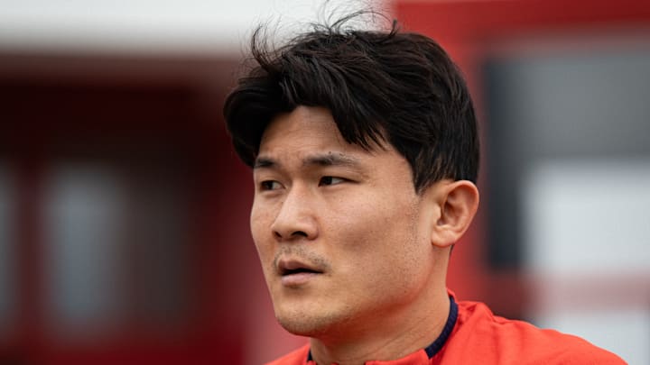 Geht es für Kim min-jae auf die Insel?