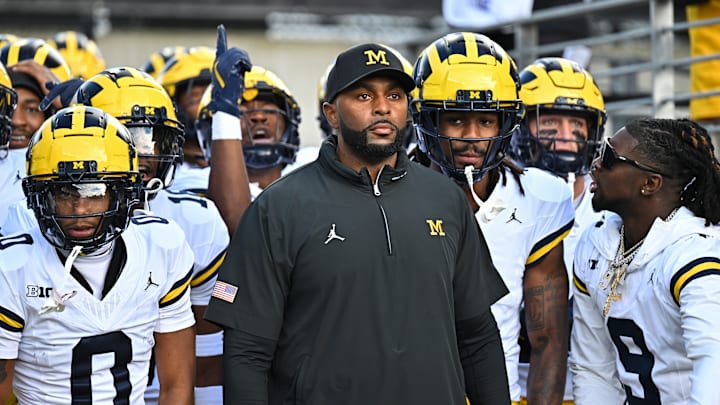 Michigan v Washington