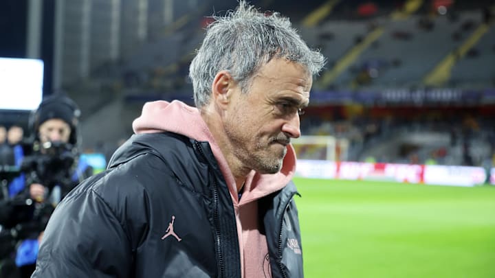 Le PSG de Luis Enrique veut des renforts. Le PSG de Luis Enrique veut des renforts.
