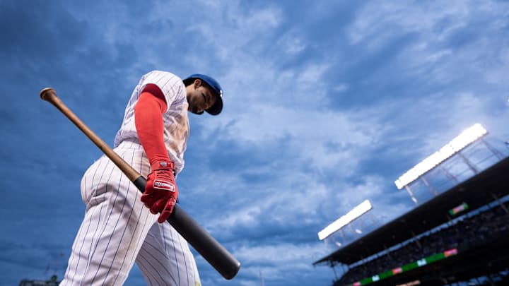 St Louis Cardinals v Chicago Cubs