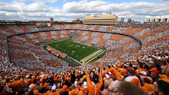 Texas A&M v Tennessee