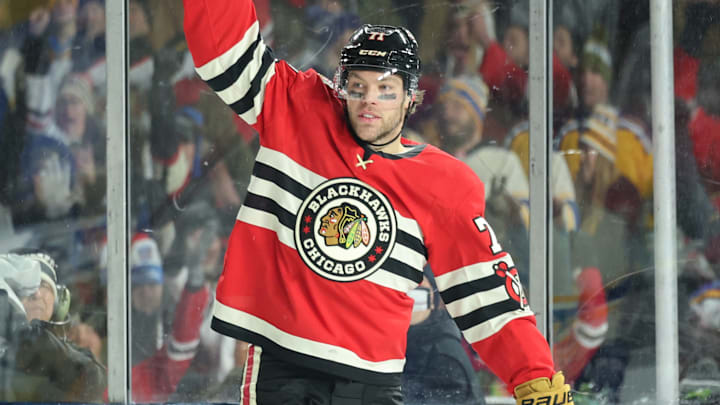 Discover NHL Winter Classic - Taylor Hall
