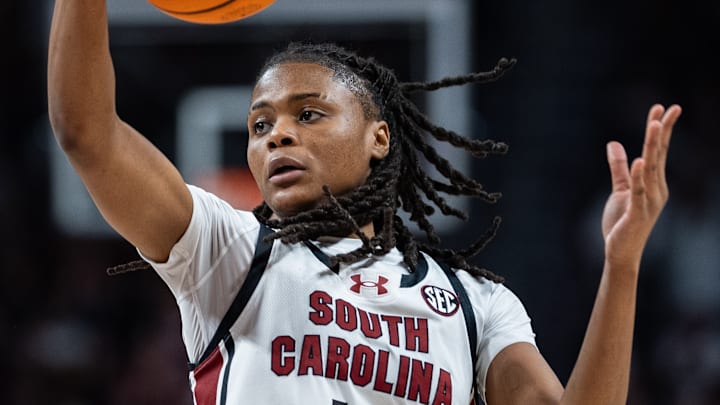 Kentucky v South Carolina