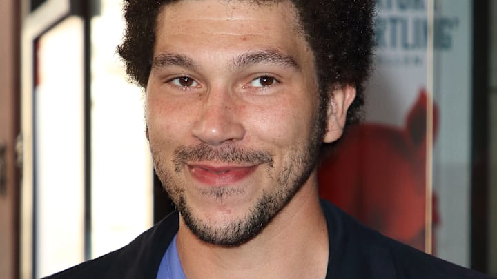 Joel Fry at the Equus Press Night at the Trafalgar Studios,...