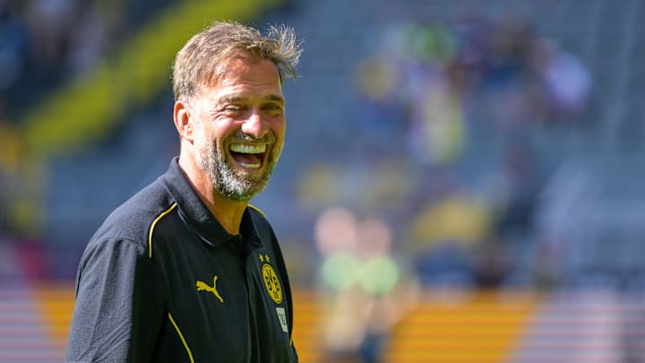 Jürgen Klopp