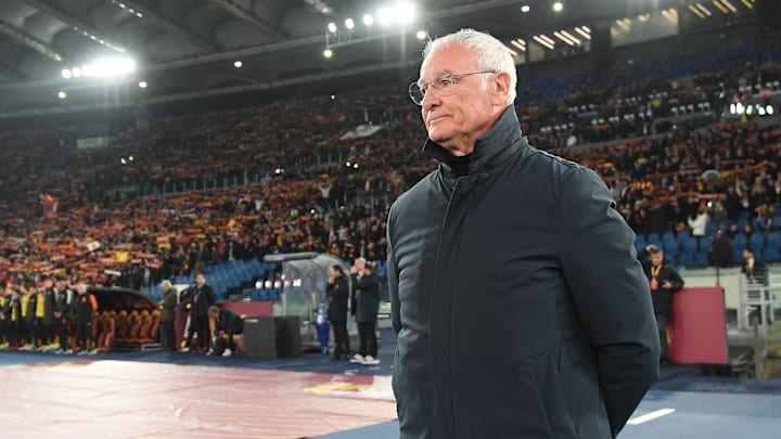Claudio Ranieri Claudio Ranieri