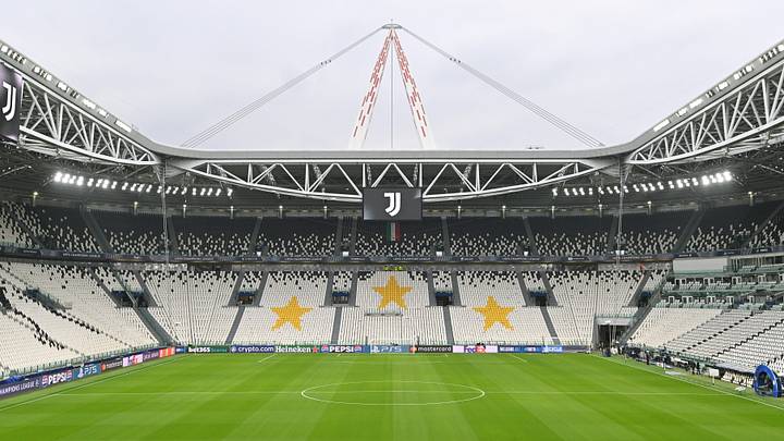 Allianz Stadium