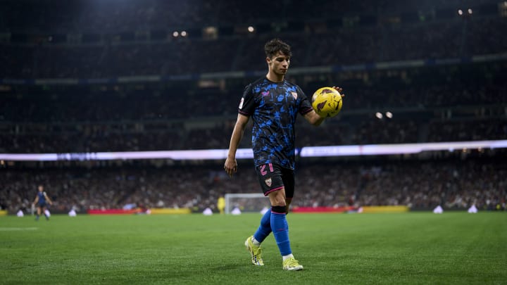 Oliver Torres llegó como fichaje estrella de Rayados de Monterrey este 2024