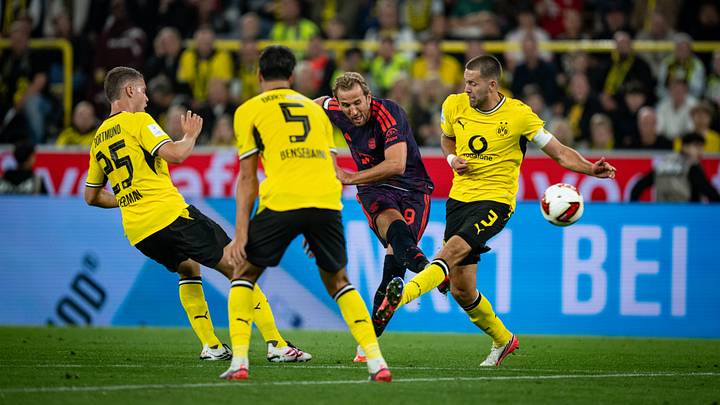 Borussia Dortmund v FC Bayern München - Franz Beckenbauer Supercup