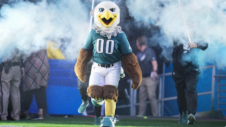 Swoop, Philadelphia Eagles