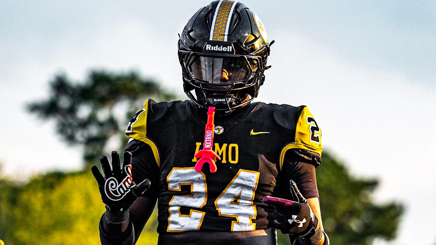 LSU Football's No. 1 Commit Takes Visit to ACC Program Amid Aggressive Flip Pursuit