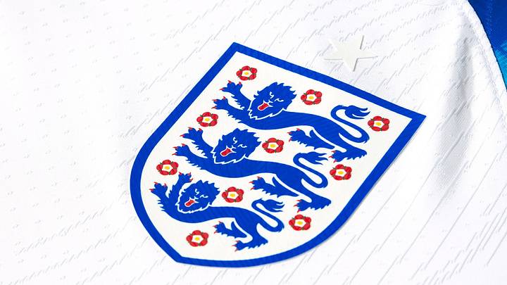 England have released new kits