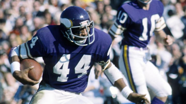 Chuck Foreman