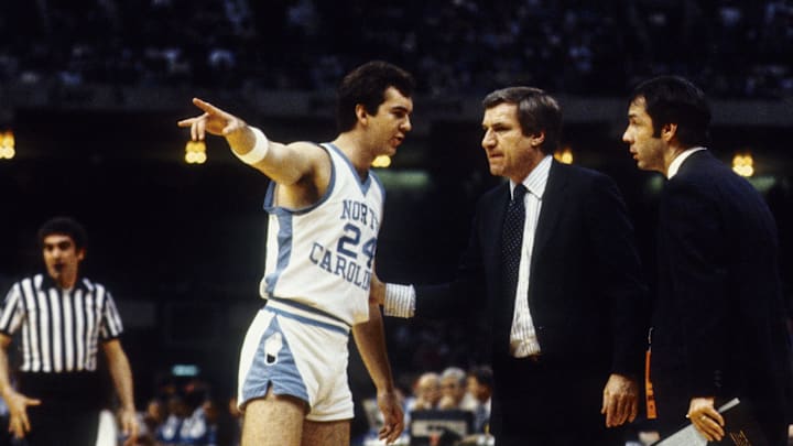 dean smith jordan shoes