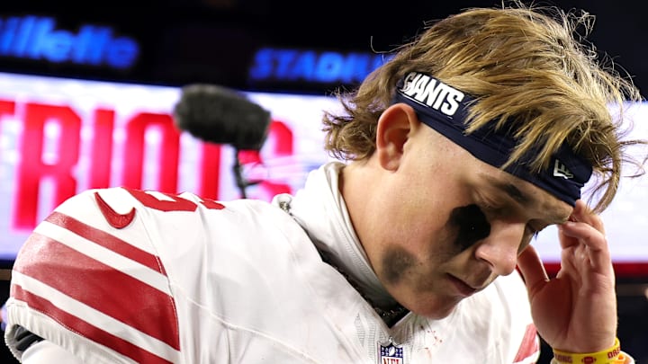 New York Giants v New England Patriots - NFL 2025 New York Giants v New England Patriots - NFL 2025