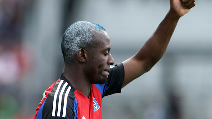 Der HSV hofft auf ein schnelles Dompe-Comeback