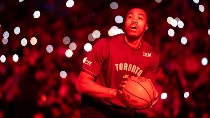 Utah Jazz v Toronto Raptors