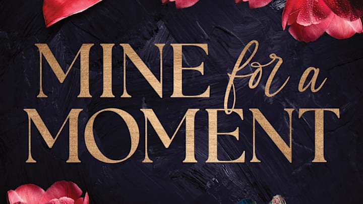 Mine For a Moment by Catharina Maura. Image Credit to Bloom Books. 