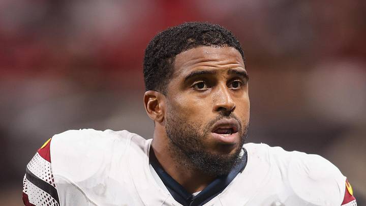 Former Seattle Seahawks linebacker Bobby Wagner on the field
