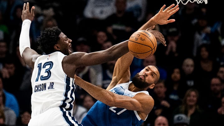 Memphis Grizzlies v Minnesota Timberwolves