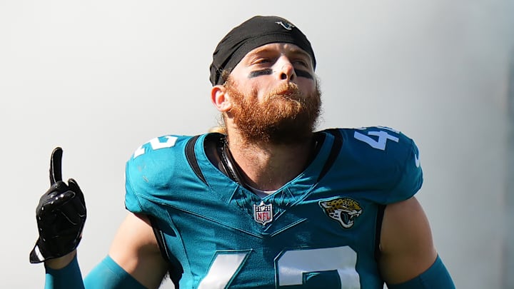 New York Jets v Jacksonville Jaguars - NFL 2025 New York Jets v Jacksonville Jaguars - NFL 2025