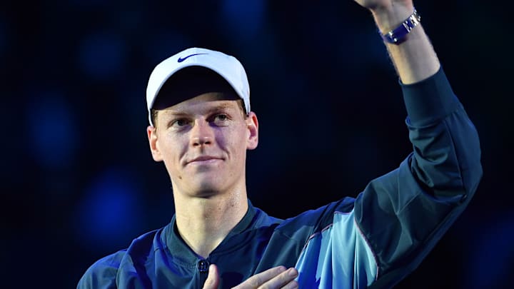 Nitto ATP Finals 2024
