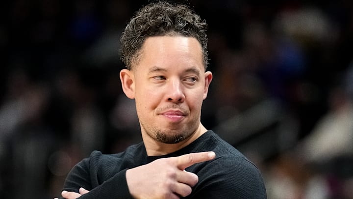 San Antonio Spurs v Detroit Pistons San Antonio Spurs v Detroit Pistons