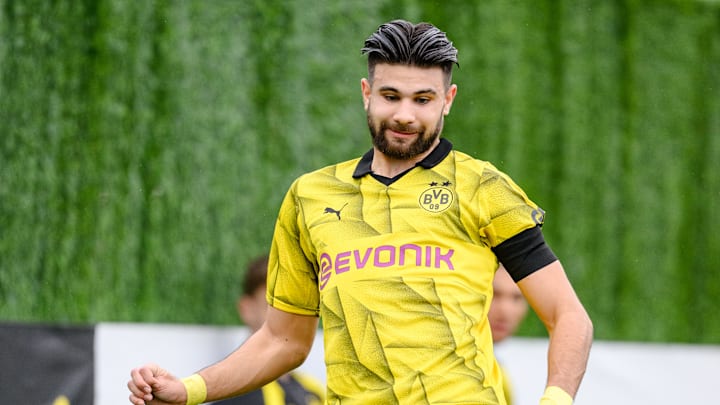 Papadopoulos möchte den BVB verlassen