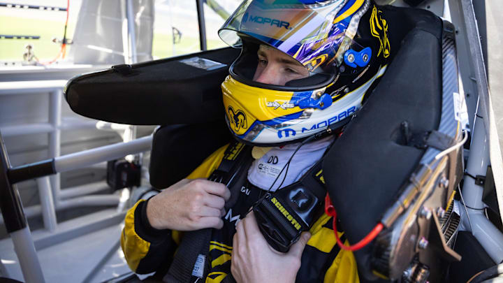 Daniel Dye, Kaulig Racing, NASCAR Craftsman Truck Series