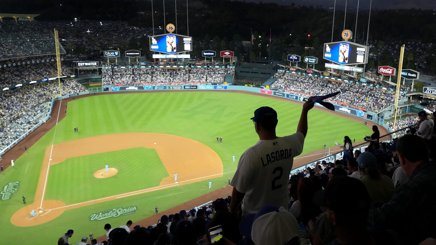 Los Angeles Dodgers Ticket Packs 2026: Date Night, Star Wars