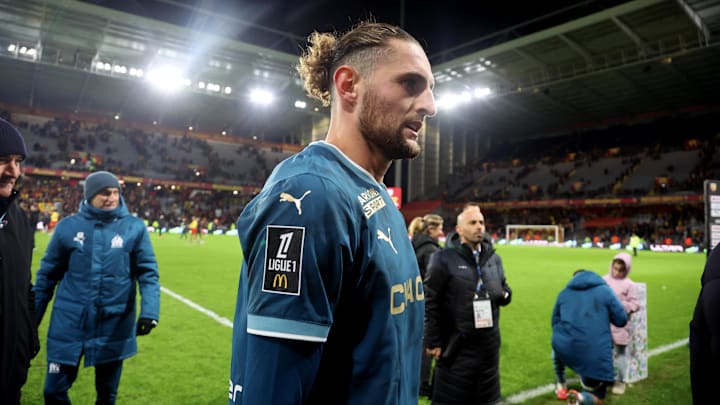 Le constat du staff de l'équipe de France sur Adrien Rabiot.