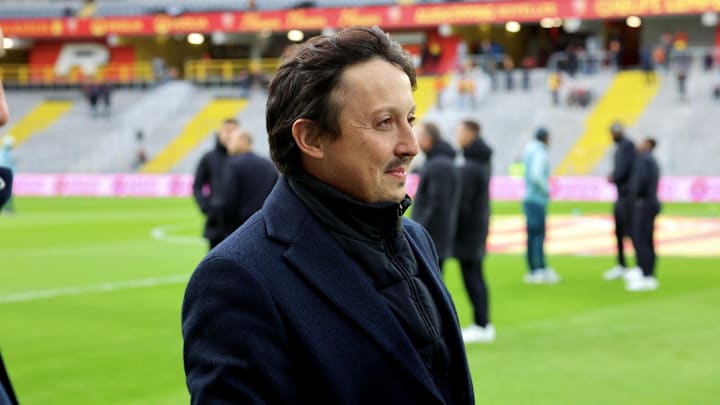 Racing Club de Lens v Olympique de Marseille - Ligue 1 McDonald's